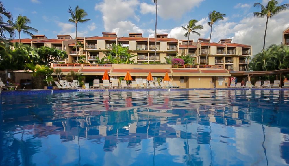 Kamaole Sands condo resort - over 400 Hawaii vacation rental condos