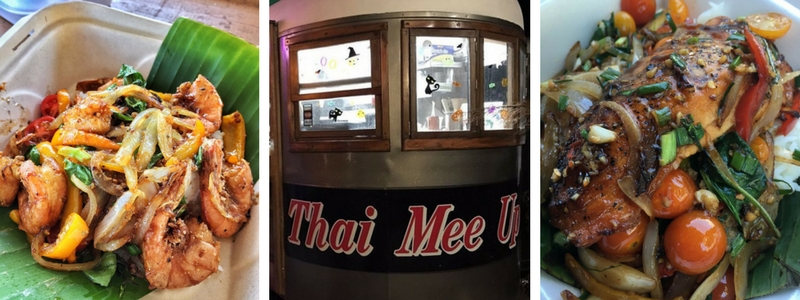 Thai Mee Up, Maui - Crispy Garlic Shrimp and other photos