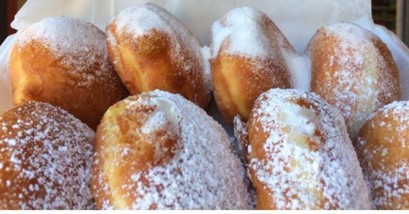 Home Maid Bakery, Maui malasadas - Portugese confections