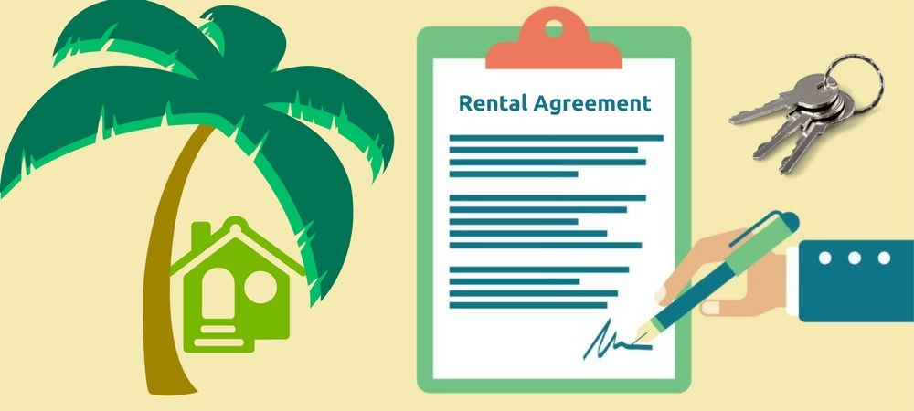 Signing vacation rental agreement protects your vacation