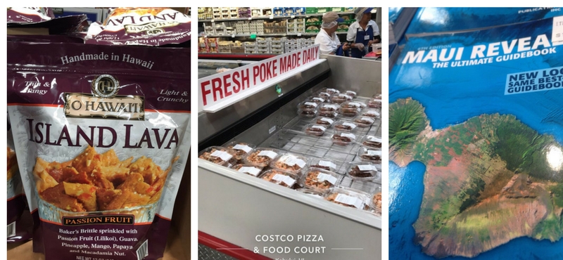 Maui Costco in Kahului - Get all you need: from clothes to local food to guidebook