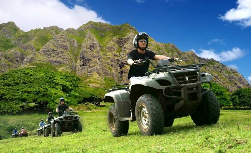 Adventure atv