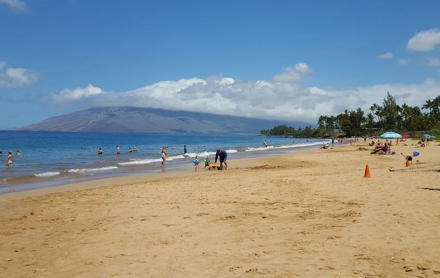 Kamaole Beach Park I, Maui