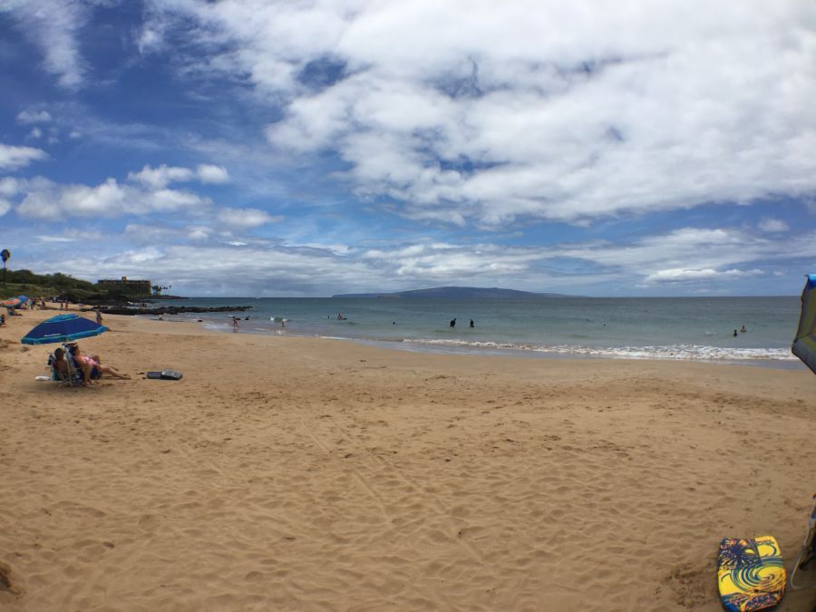 Kamaole Beach 2, Maui