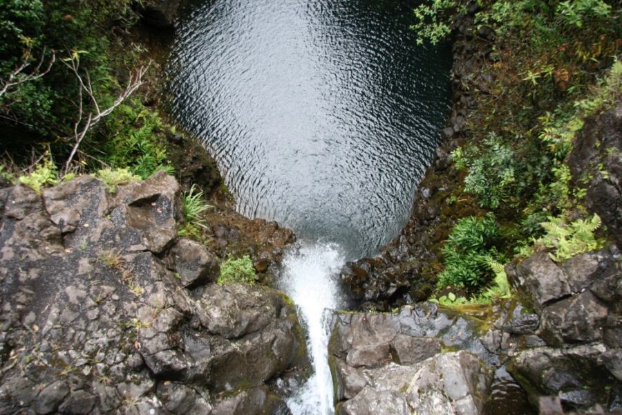 Road to Hana: Makapipi Fall