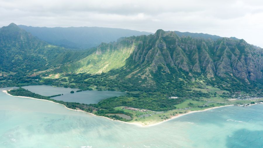 Hawaii Five-0 filming locations: Kualoa Ranch on Oahu
