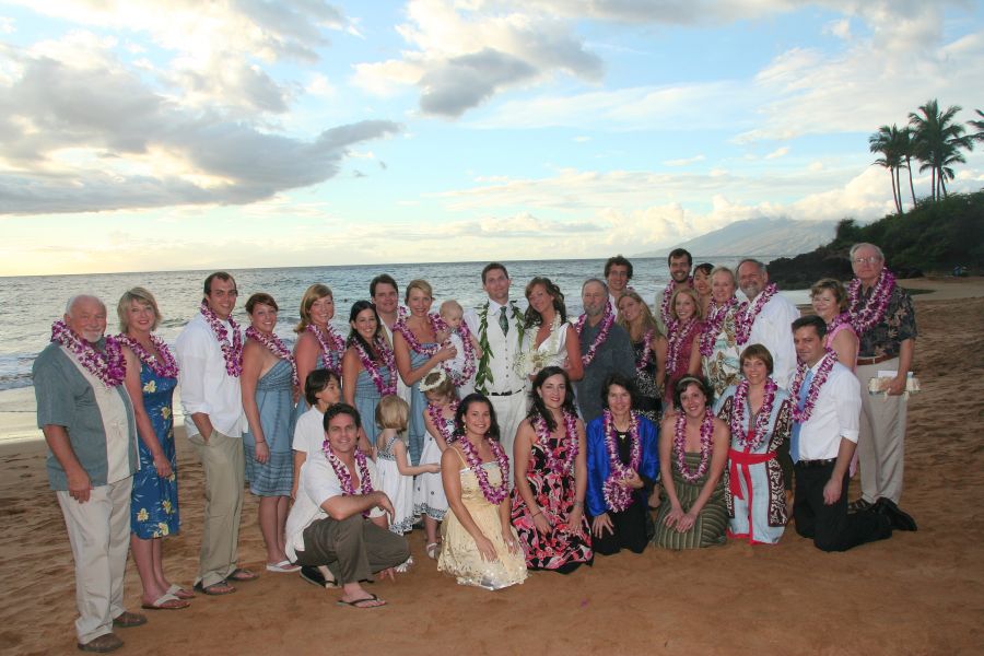 Maui wedding beaches guide: Po'olenalena Beach, South Maui
