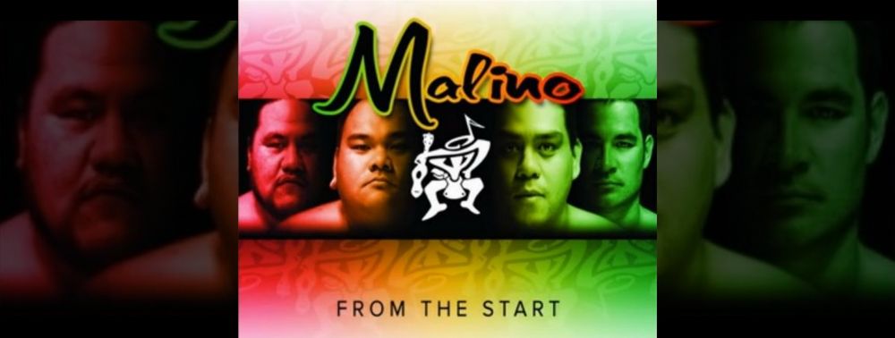 Malino 'From the Start' album cover collage