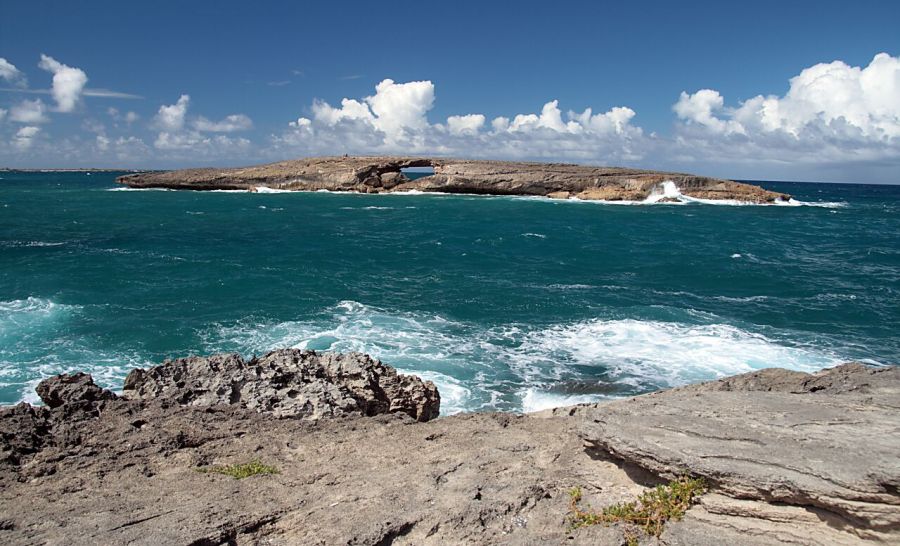 Forgetting Sarah Marshall Filming Locations: Laie Point, Oahu