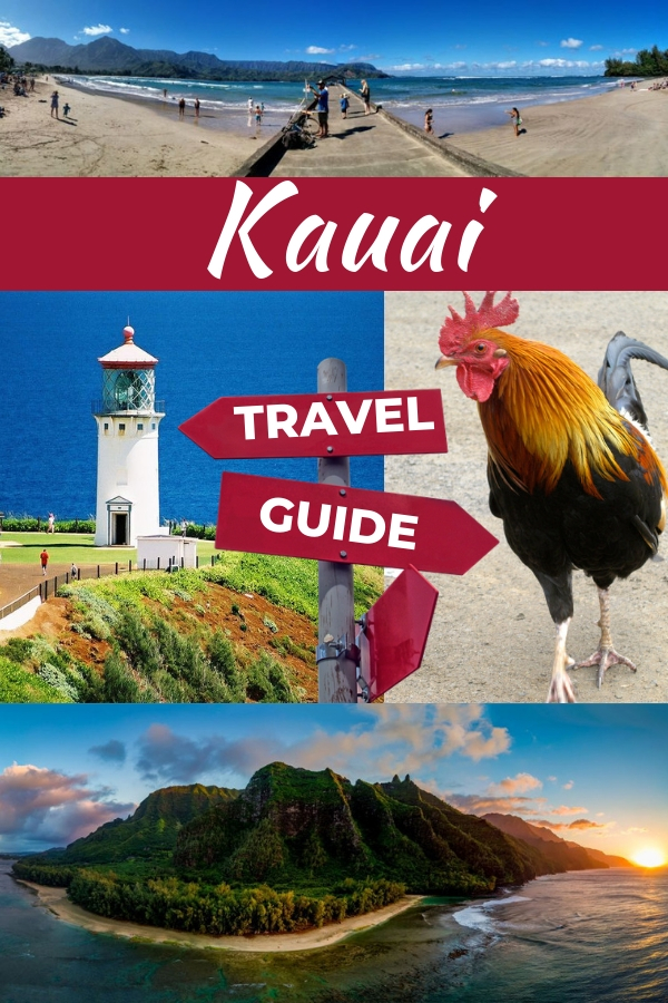 Kauai, Kilauea Lighthouse, Na Pali Coast, Kauai Chicken, Kauai Travel Guide