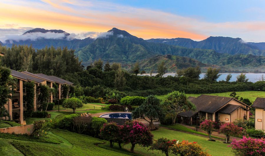 Tropic Thunder filming locations: Hanalei Bay Resort