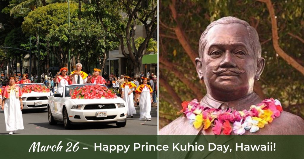 PrinceKuhioDayFB HomeyHawaii