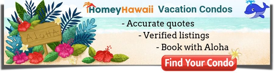 HomeyHawaii Vacation Condos - Accurate quotes, Verified listings, Book with Aloha