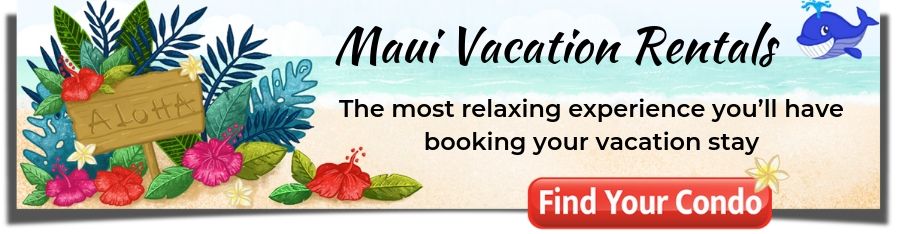 Find your Maui Vacation Rental on HomeyHawaii.com - the most relaxing experience you’ll have booking your vacation stay
