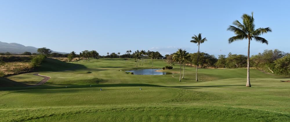 It’s another beautiful day at Mui Nui Golf Club