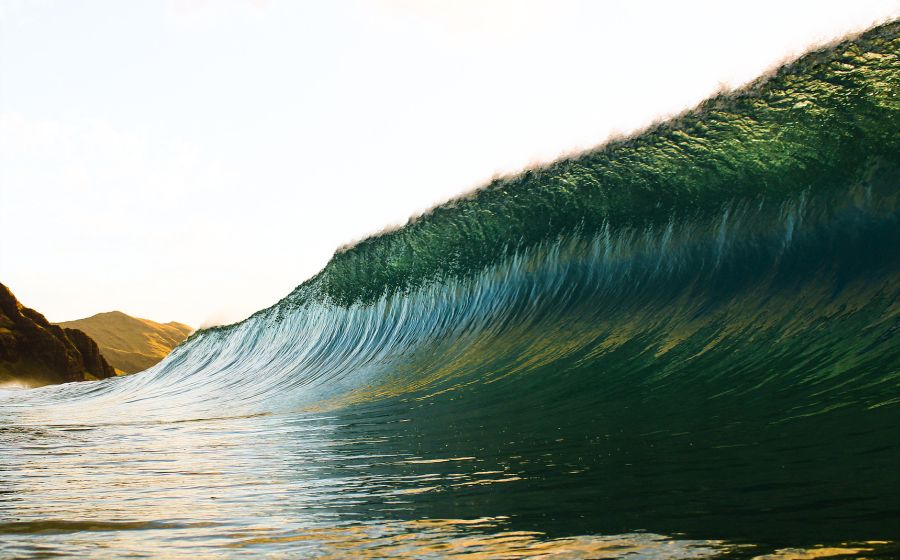 Makaha is legendary for its winter swells and annual surfing competition called Buffalo’s Big Board Surfing Classic, which is like the Pipeline Competition of the West Side.