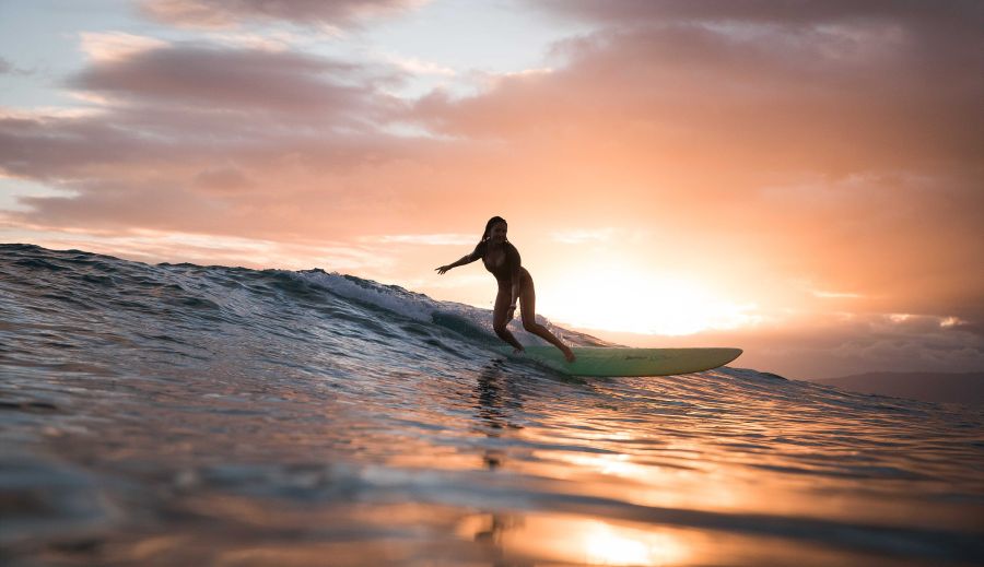 Oahu Surfing: Ala Moana Bowls