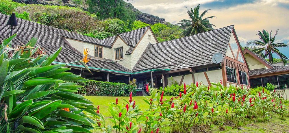 A house in Hawaii