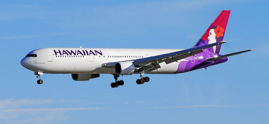 Flying to Hawaii with kids on Hawaiian Airlines