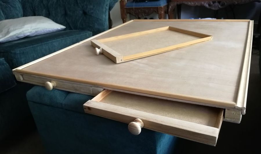 How To Make a Puzzle Board - HomeyHawaii