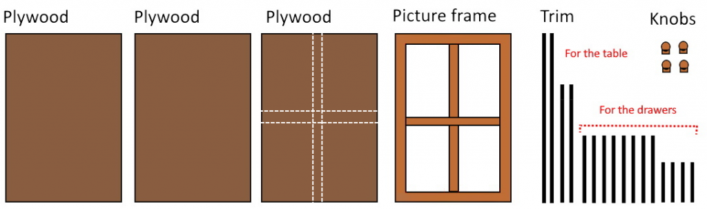 Puzzle Tray Woodworking Plan. - WoodworkersWorkshop