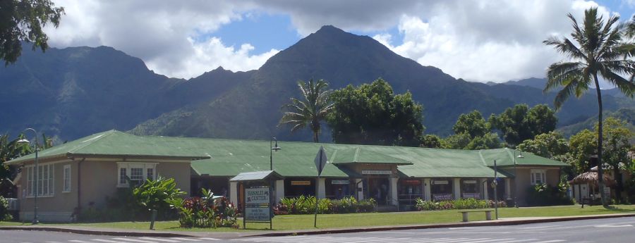 Hanalei Gourmet restaurant in Kauai is known for offering a variety of music ranging from island folk to jazz and rock.
