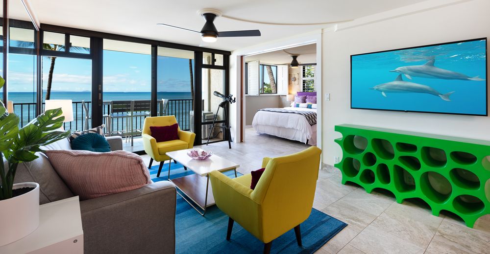 Furnishing your Hawaii vacation rental made easy with these seven tips from an interior design professional.