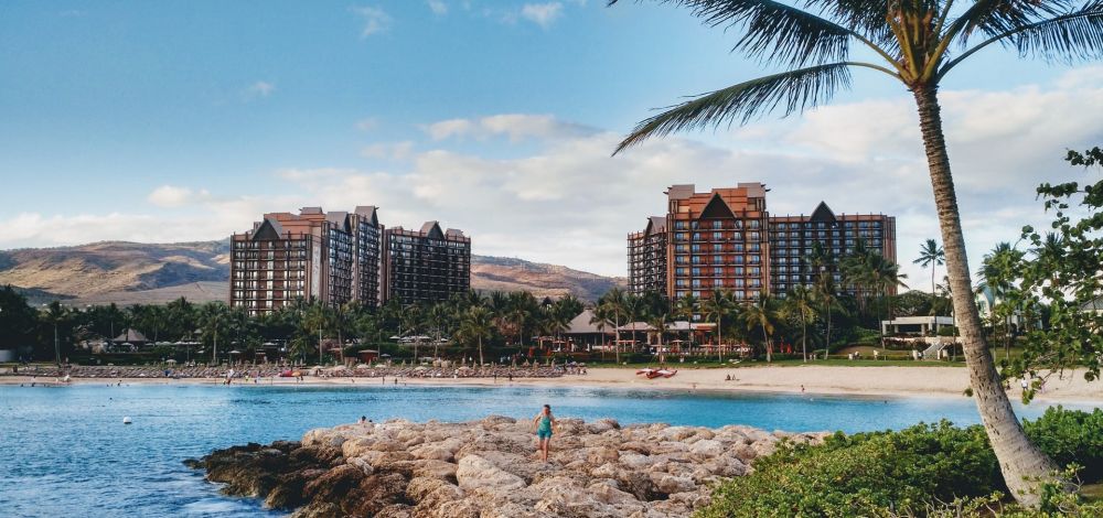 Vacation rental condos in Oahu, Hawaii