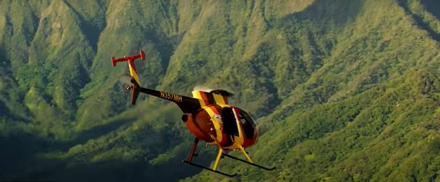 Kualoa Ranch gets in on the action once again - Magnum P.I. Filming Locations (2018)