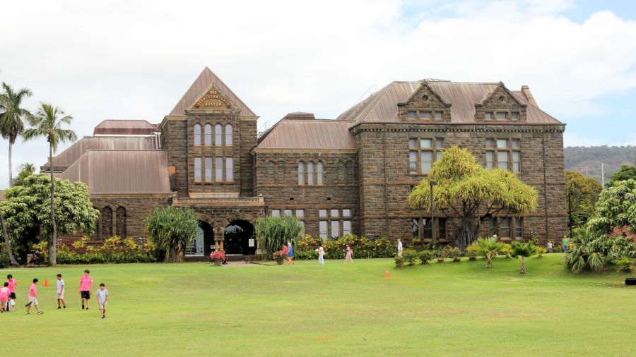 The Bishop Museum is the premier institution for Hawaiian history and culture