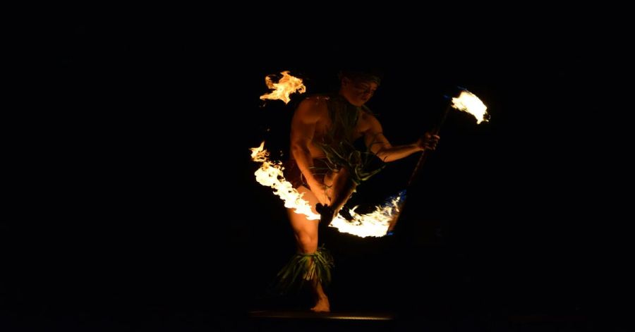 Attend a Traditional Hawaiian Luau