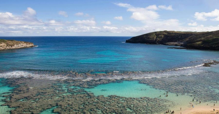 Explore Hanauma Bay Nature Preserve