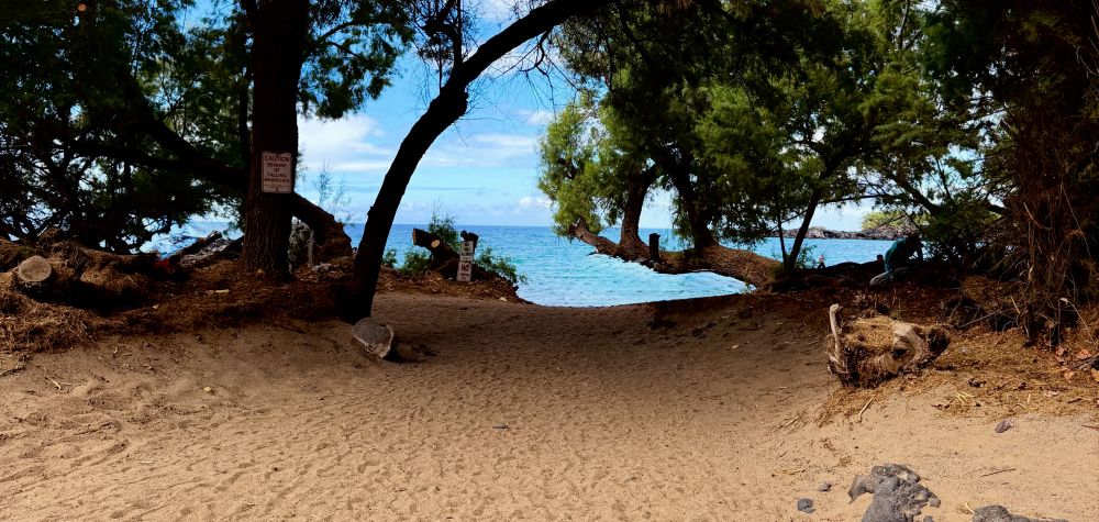 Chose the best neighborhood for your stay on the Big Island