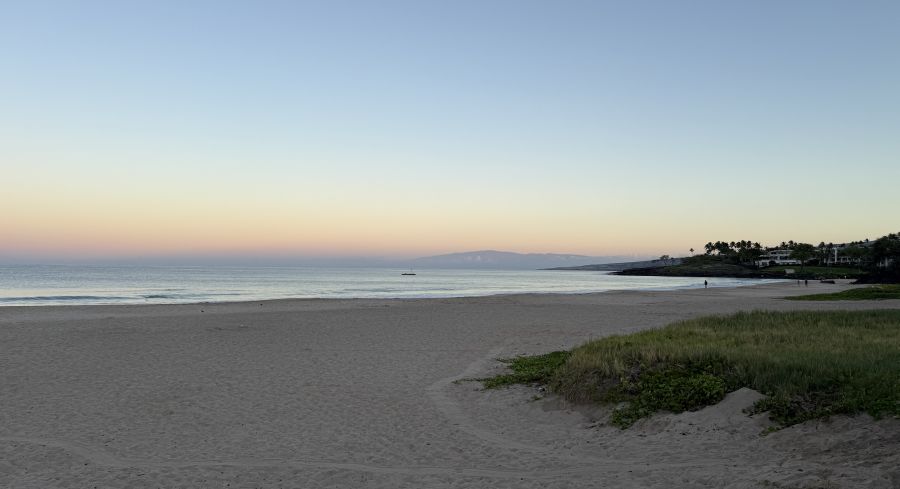 Puako - a quiet stretch of coastline where sea turtles nap, whales breach in the distance, and neighbors wave like old friends.