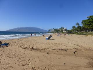 Kihei Kai Nani 5-125: Kamaole II Beach located across the street from the Kihei Kai Nani Resort