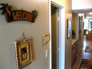 Kamaole Sands 8-311: Welcome to our condo.  We have totally remodeled the entire condo.