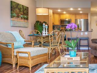 Kihei Akahi D-G13: Charming beach condo just waiting for you to arrive!