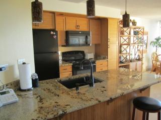 Remodeled kitchen with Granite counter tops and all new appliances