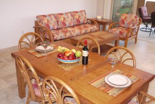 Paraiso del Mar C403 - dining for 6 people