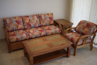 Paraiso del Mar C403 - Living Room - Sitting area