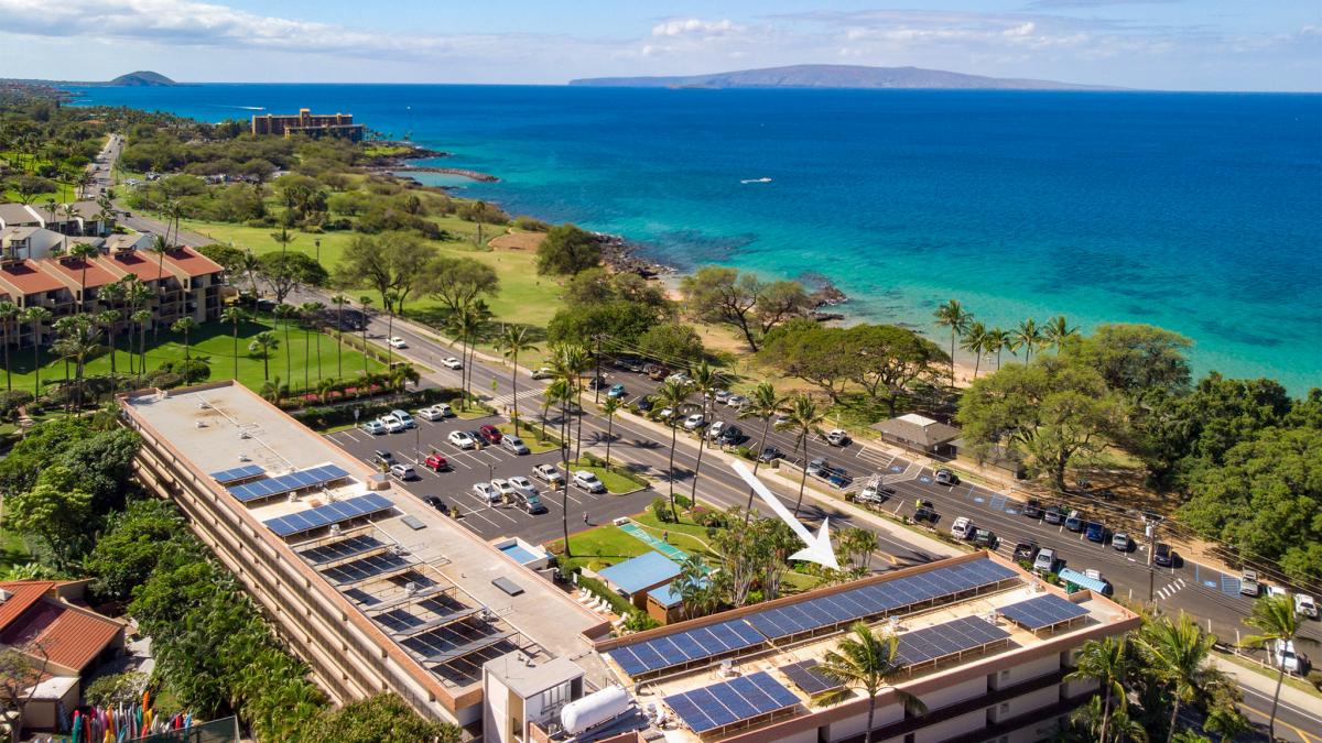 Maui Parkshore 402 Condo Homey Hawaii