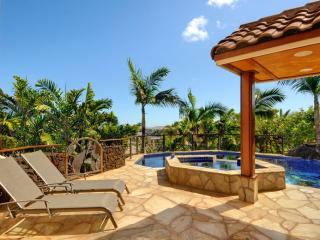 Warm salt-water pools (swim over turtle and dolphin mosaics); the small pool is for kids