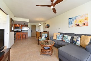 Open Floor Plan Living Room