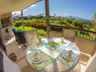 Dine outside with ocean views