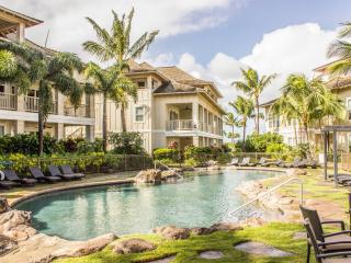 The Villas at Poipu Kai D-110: 