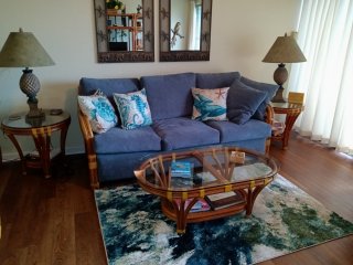 Couch with Queen Size Hide a Bed