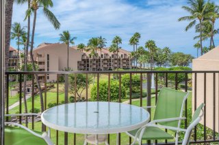 Kamaole Sands 2-406: 