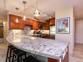 Kihei Akahi D-102: Both efficient and beautifully remodeled.