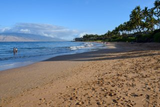 Wailea Ekahi 43-B: Keawakapu Beach in front of Wailea Ekahi Village is one of the finest beaches in the world!
