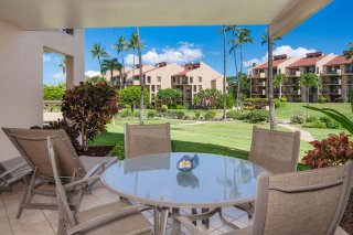 Kamaole Sands 7-105: 